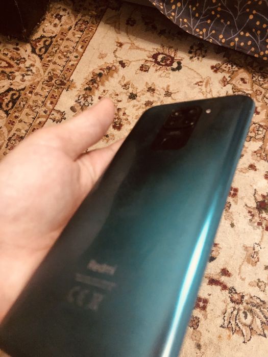 Редми нот9 128 гигабаит