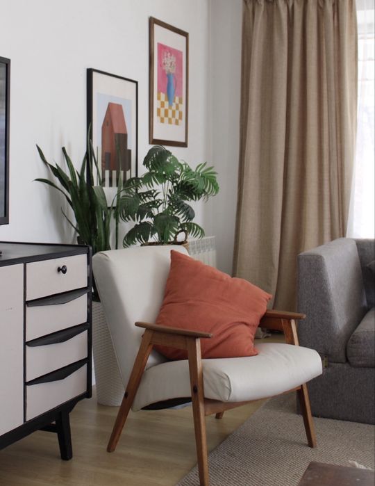 Ретро кресло Иван. Ссср винтаж