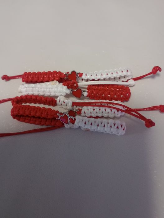 Brățări mărțișor