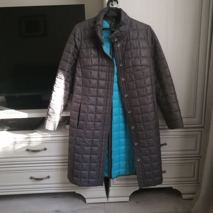 Пальто стеганное