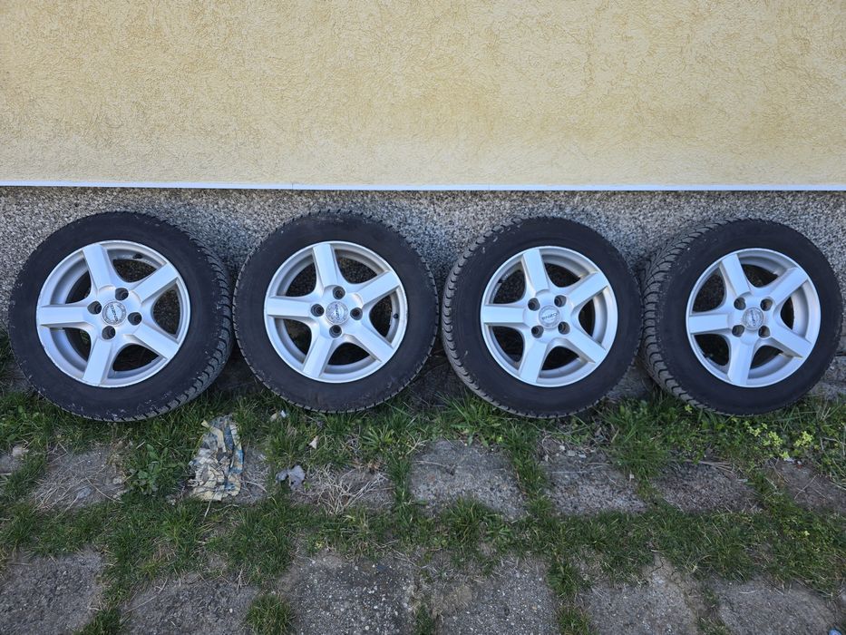 Гуми с Джанти за Мазда 14 цола