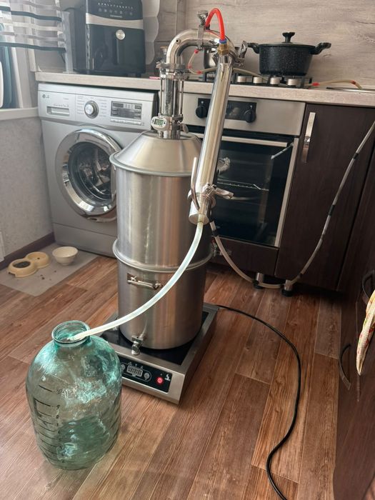 Продам домашний дистиллятор