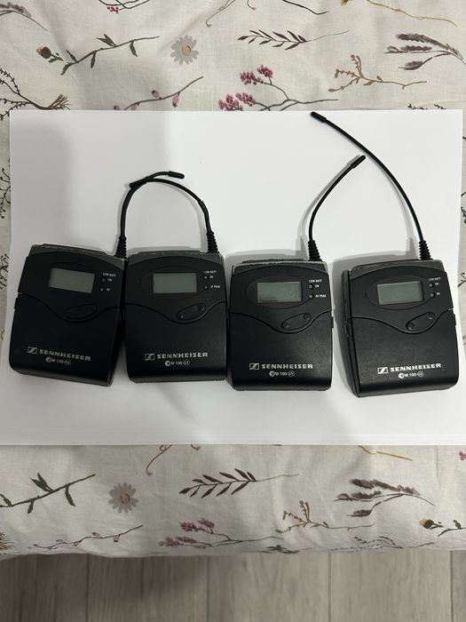 Sennheiser G3 ew 100