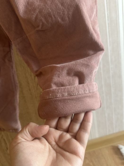 Стильные брюки Zara для девочки