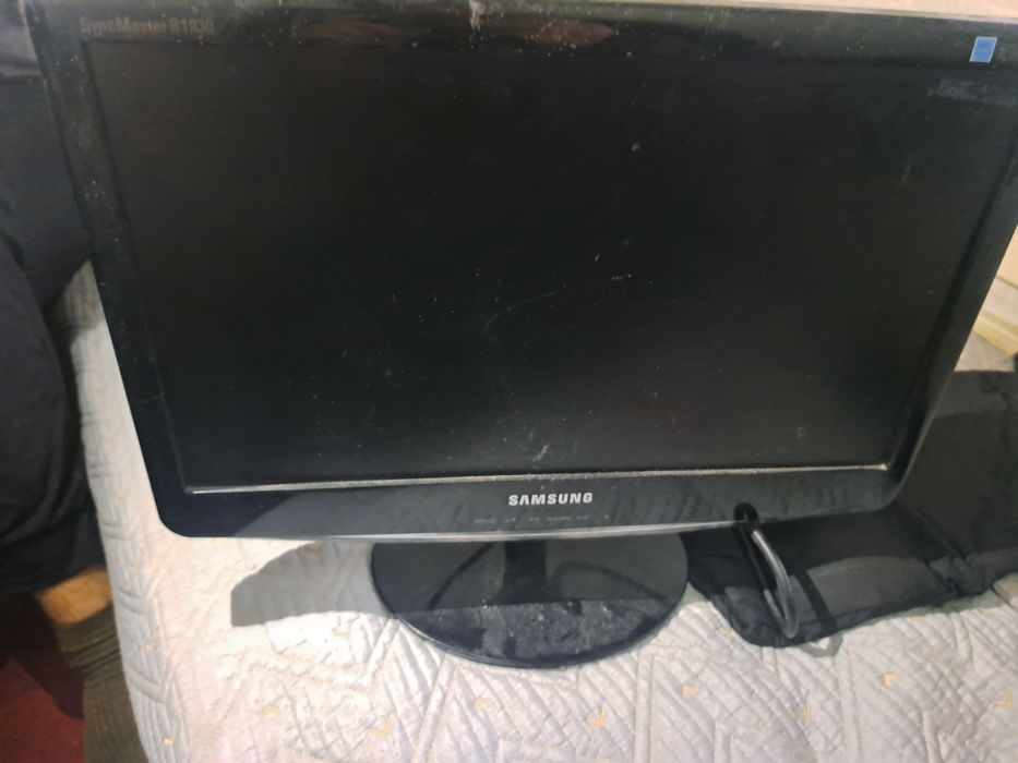 Монитор рабочий для сборок