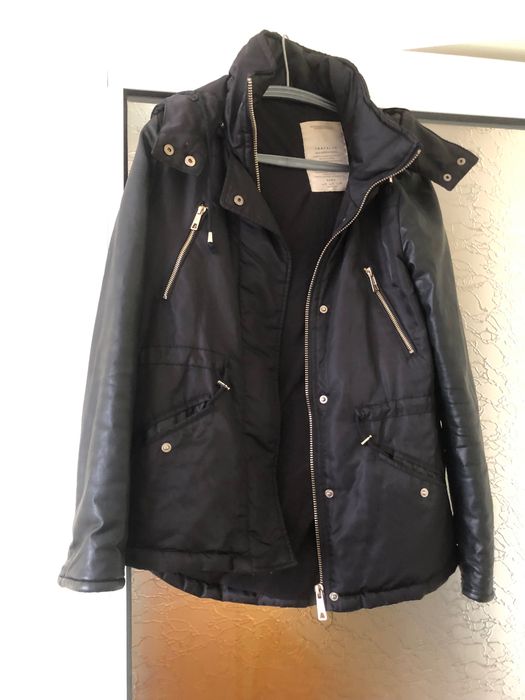 Зимно дамско яке Zara