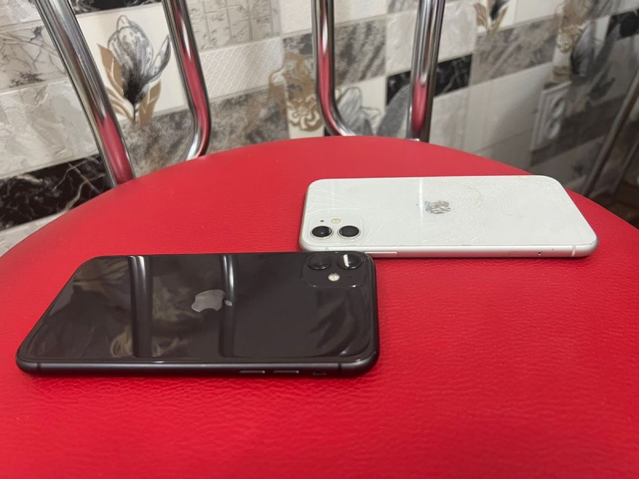 Продам или обмен 2 айфона 11