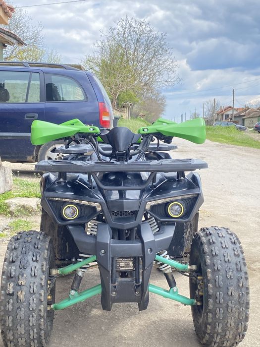 ATV 125cc Hunter 4x2