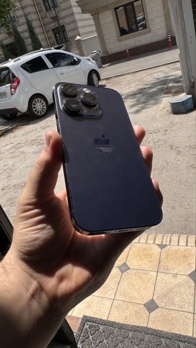 Iphone 14pro 256gb