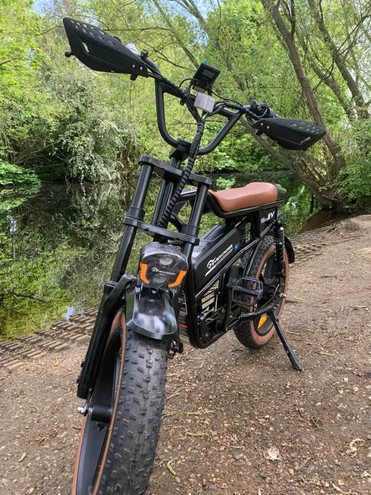 Електрически велосипед Evercross EV Ek30