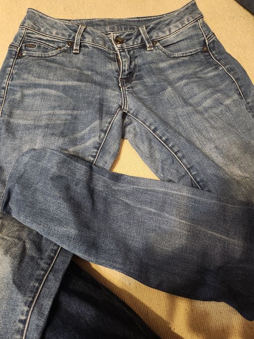 Дамски дънки g star 32