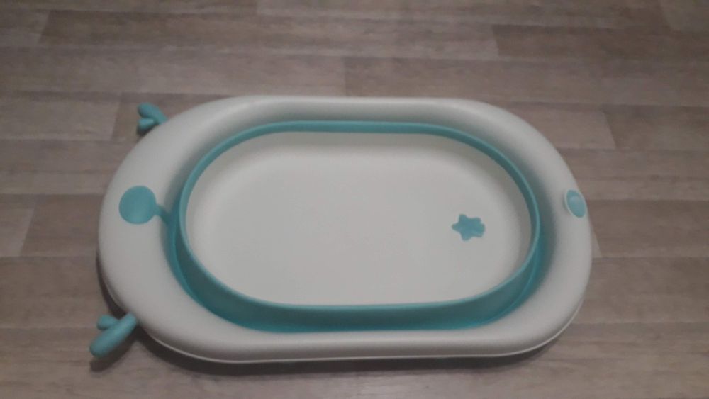 Ванночка складная