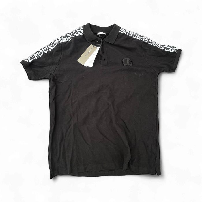 GUCCI -  Мъжка Поло тениска