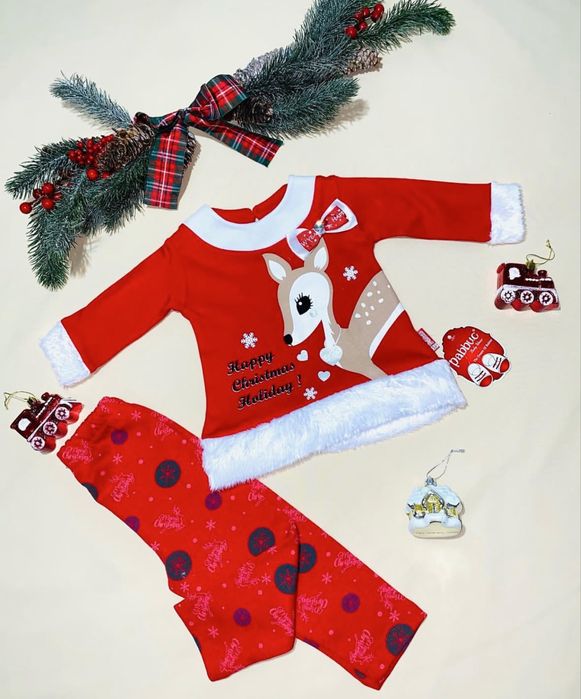 Новогодний костюм новый