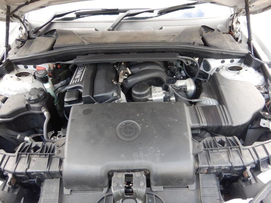 Galerie admisie BMW E87 2005 Hatchback 2.0 i