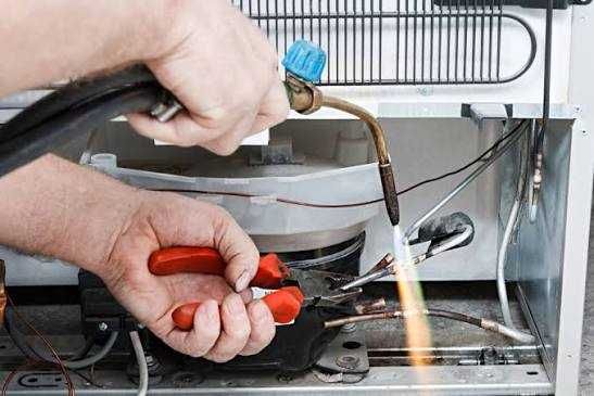 Ремонт кондиционеров, холодильников