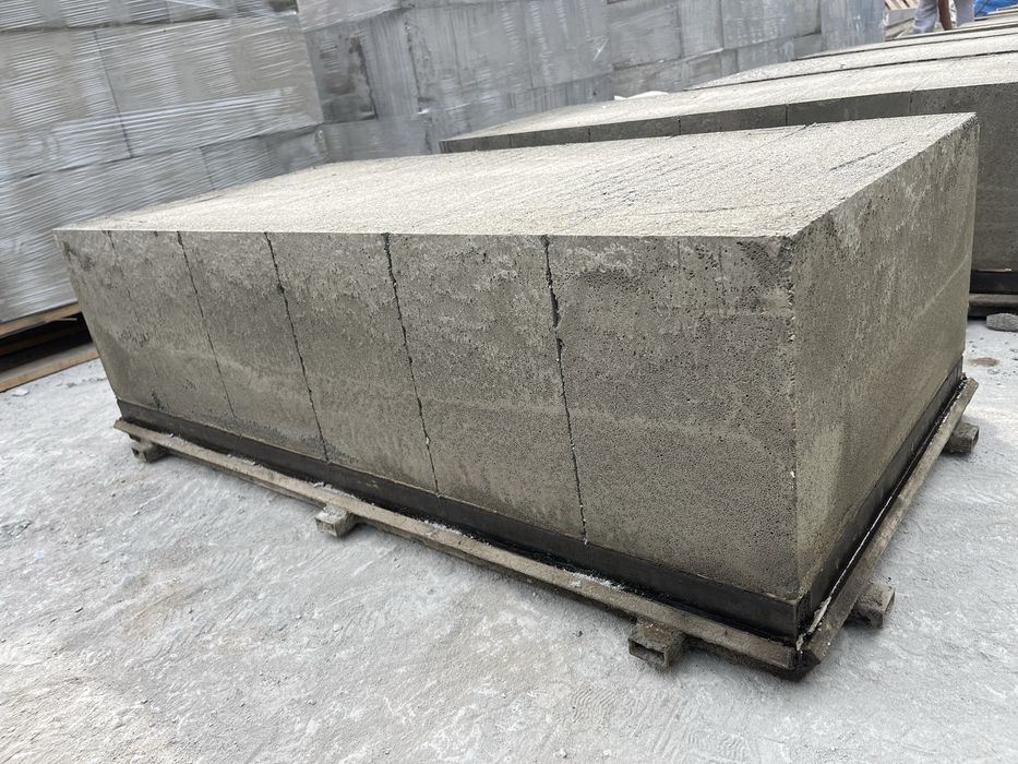 Качественный газаблок