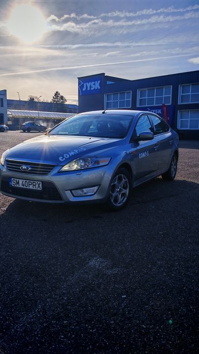 Ford Mondeo MK4 Facelift 2009 2.0 TDCi 140 CP Xenon Climatronic