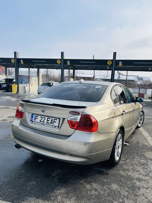 Bmw e90 2.0 d 143cp (180hp)