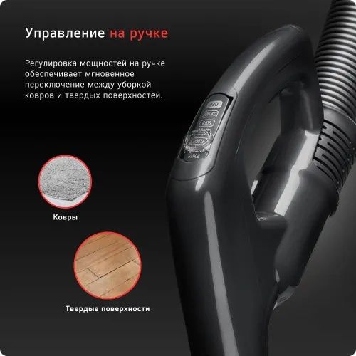 Пылесос LG Compressor Cyclone System Model : VC73189NHTB 1800 Bт
