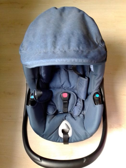 Комбинирана бебешка количка Cam Taski Sport 3 в 1