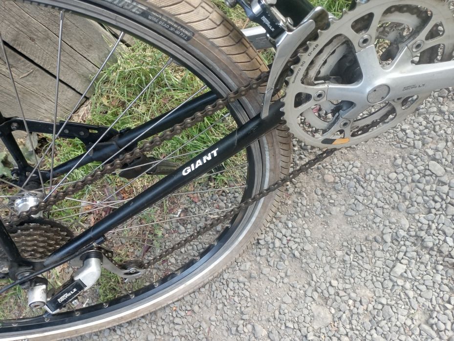 Giant Oxygen 2000 classic cro mo