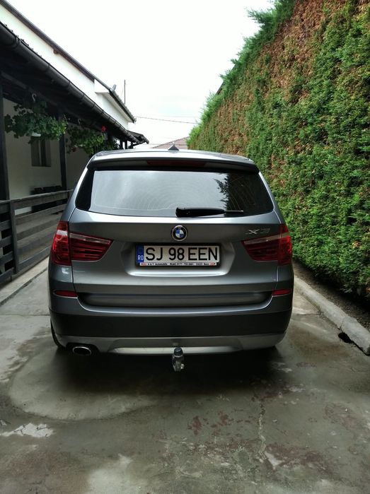 Autoturism BMW X3