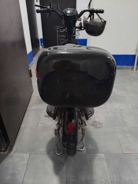 Продам электромопед