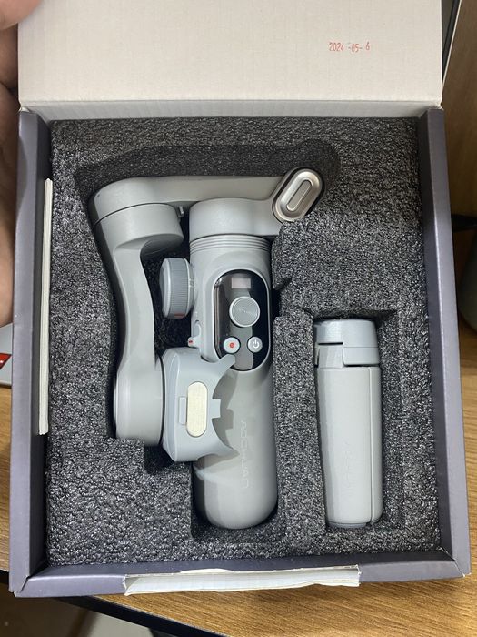 AOCHUAN Smart X Pro 3-Axis смартфон стабилизаторы (гимбал)