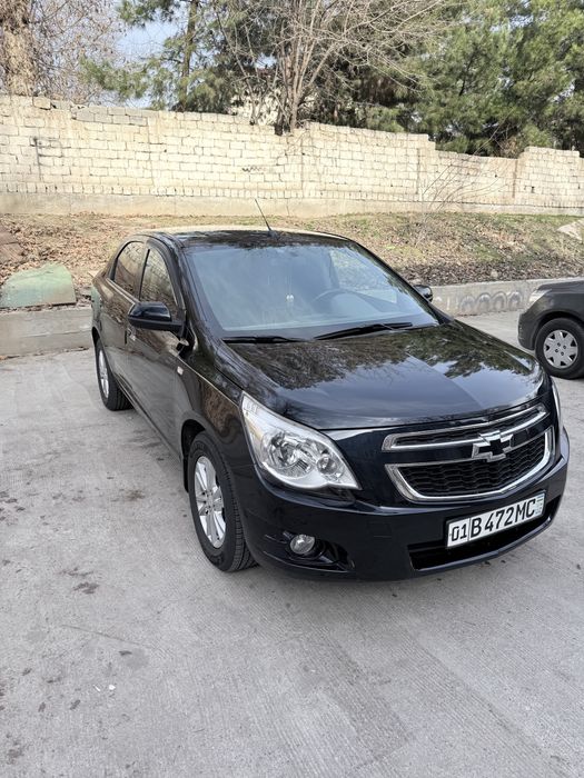 Chevrolet cobalt 4 pozitsiya 42000 km срочно
