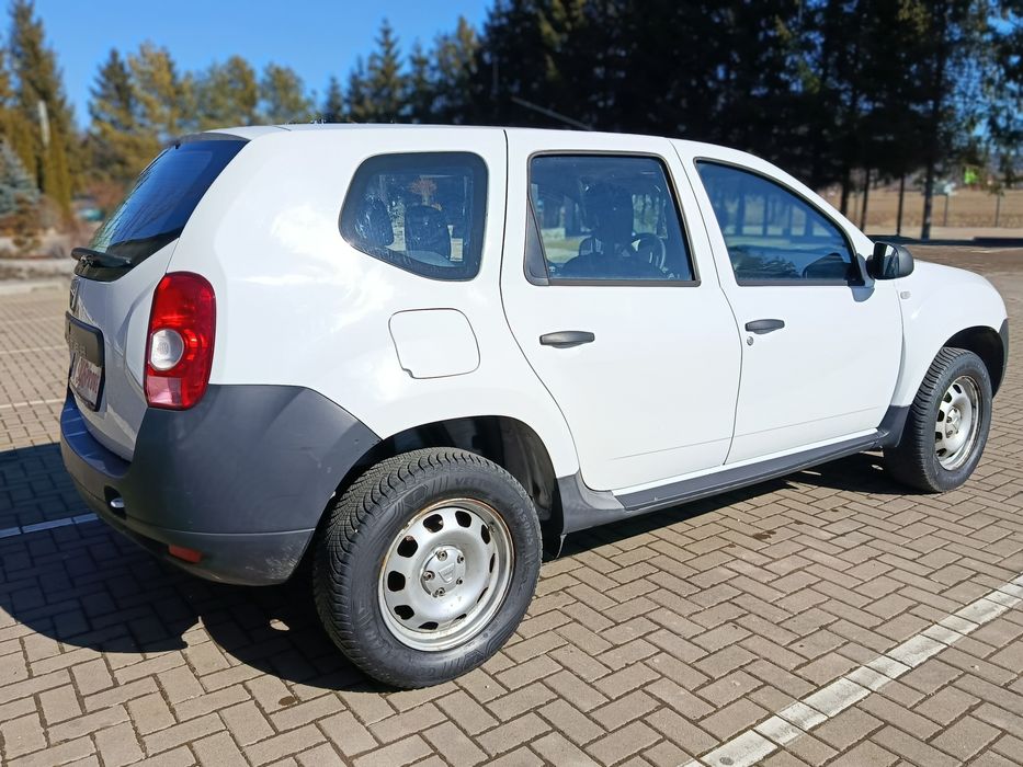 Dacia Duster 1.6 benzina.130 mii km