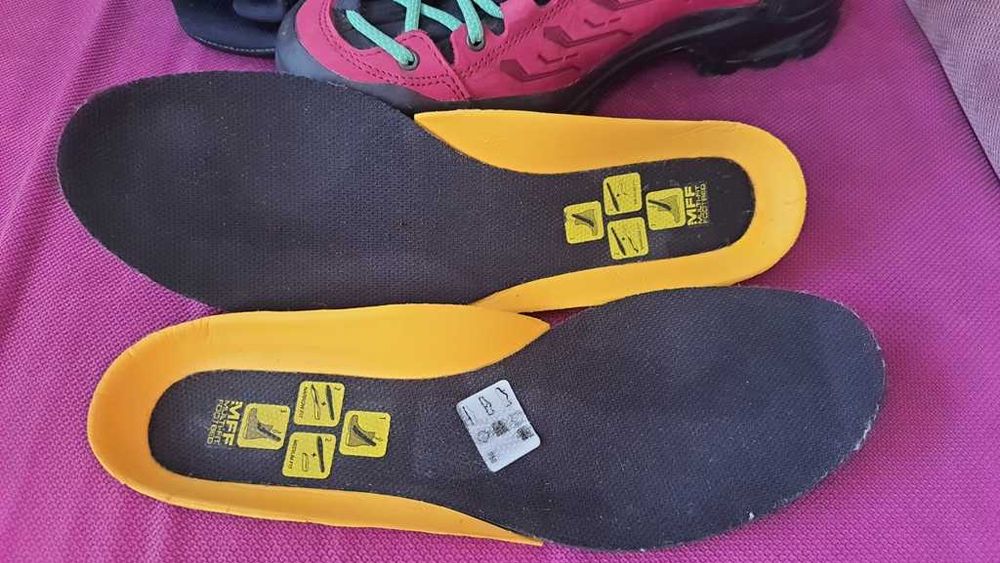 Ghete trekking SALEWA Rapace goretex gtx, marimea 40