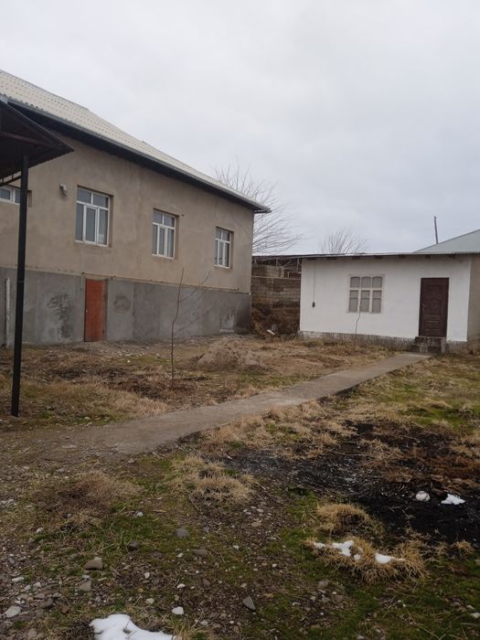 Толық бітпеген үй сатылады