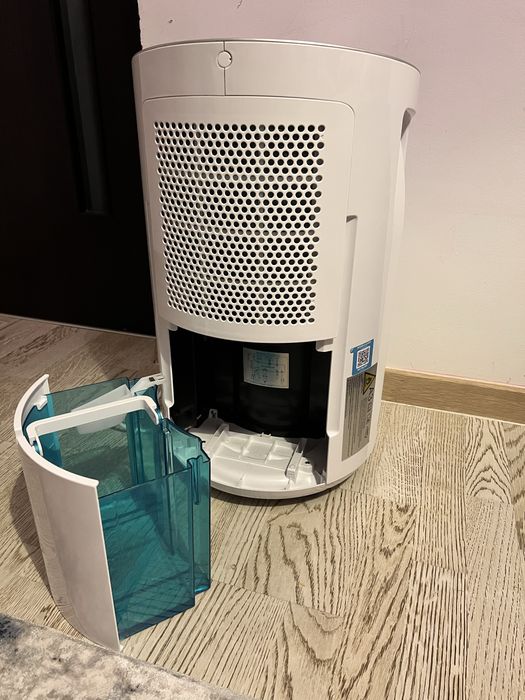 Dezumidificator Cecotec Bigdry 9000 Connected 90Mp, 20 Litri pe zi