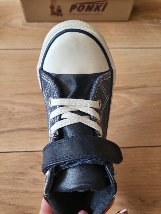 Детски високи гуменки