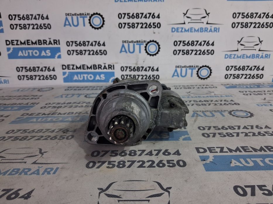 Electromotor 2.0 tdi 6 trepte vw Passat b6 2007