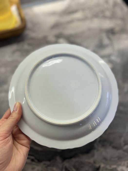 Чайное трио Бавария