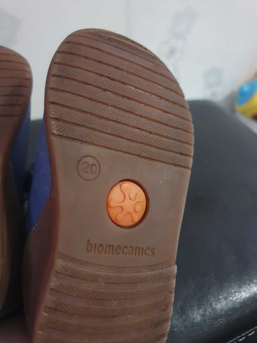 Обувки за бебе Biomecanics