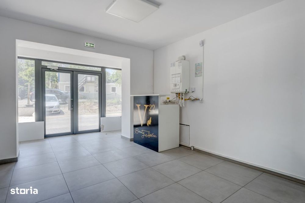 Spatiu comercial | Virtutii Park Residence | 123 mp