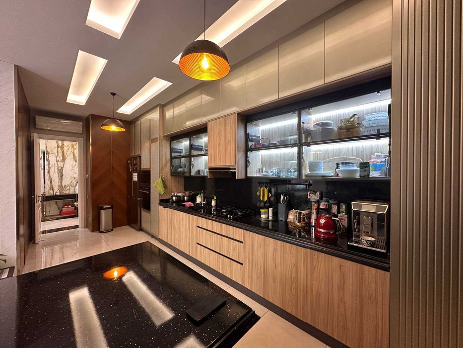 Продаётся 3-комнатная квартира в жилом комплексе NRG Мирзо Улугбек ID0