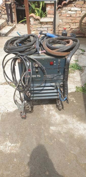 Аргон Ess  220TG