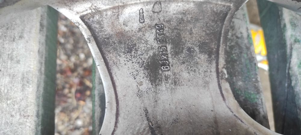 Продавам Джанти за Опел.