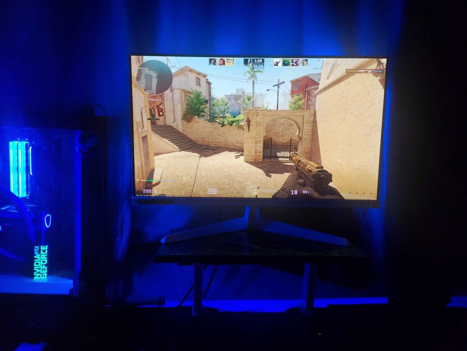 Монитор 23.8" ASUS VY249HF-W