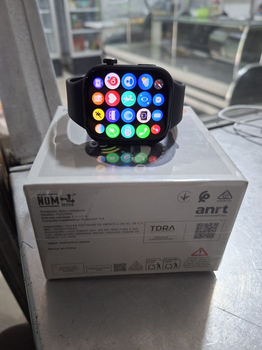 Часы REDMI WATCH 6 новые
