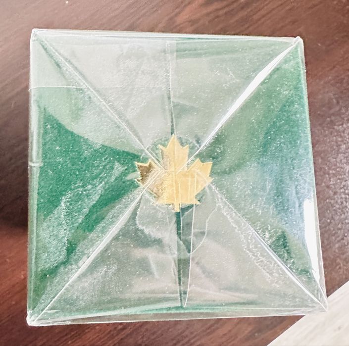 Dsquared green wood EDT 100ml. Мъжки парфюм