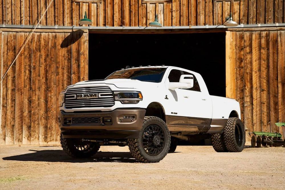 Ram 3500 Laramie 2026