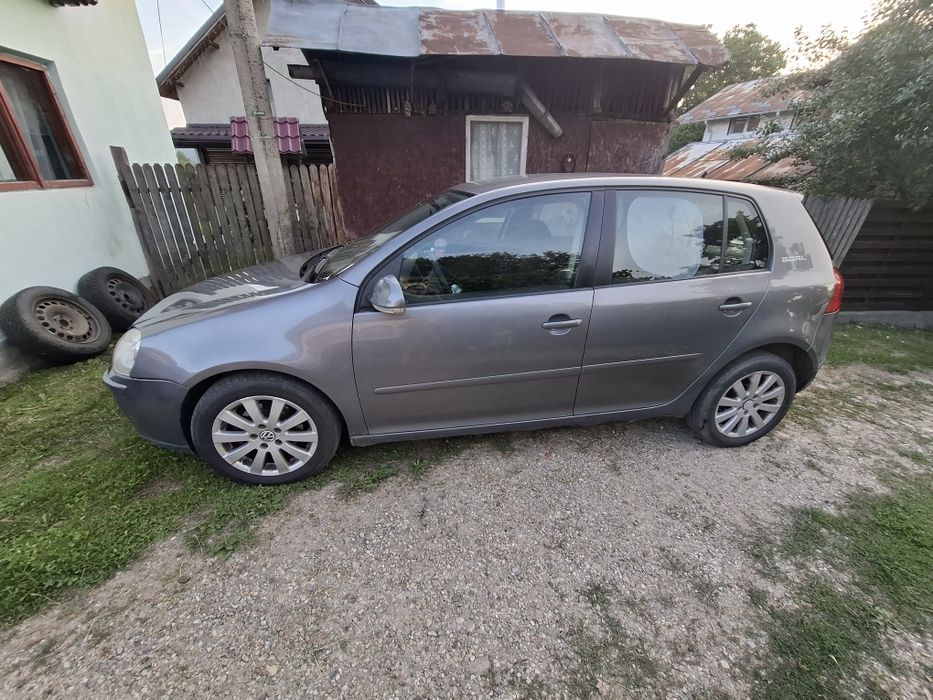 VOLKSWAGEN Golf 2006 — imagine 4