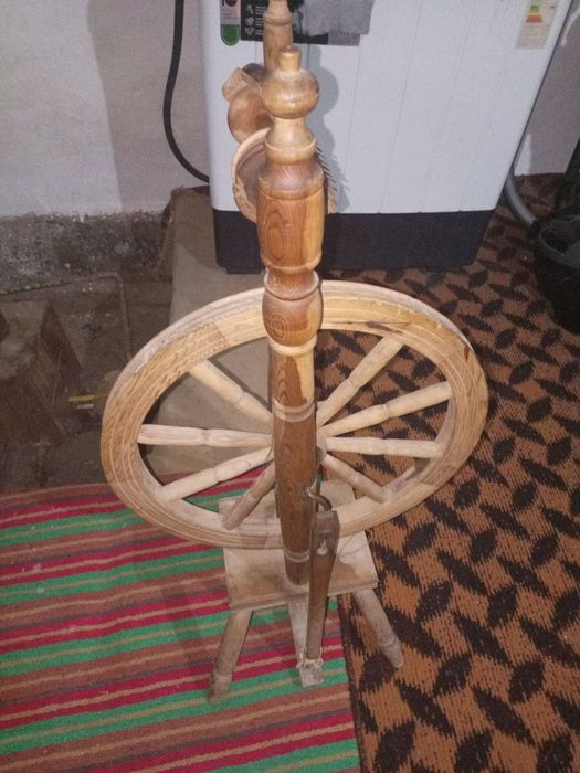 Прялка прялка. .