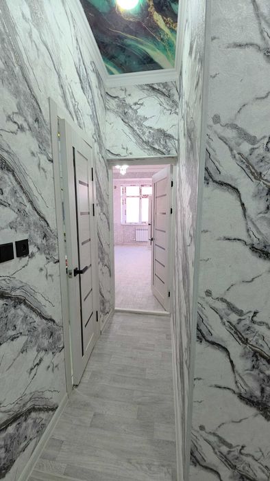 1 xonalik 2 xonalik qilingan ziyo domi