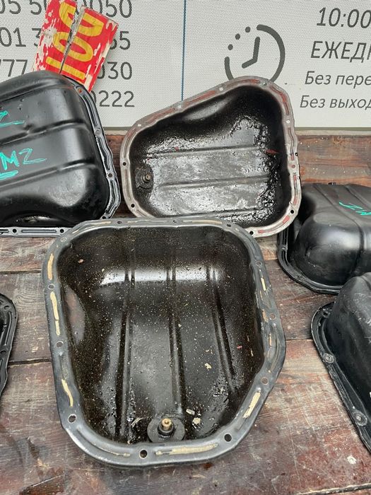 Поддон двигателя 1mz-fe,3mz-fe